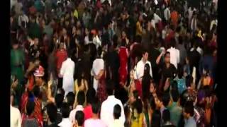 Adhyashakti Garba Mahotsav tappu in godhra 11-1-2013