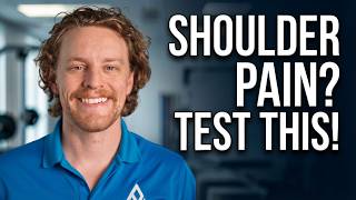 Shoulder Flexibility | Most People Fail This