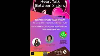 HTBS Interviews Dr.  Marlene Carson on child trafficking and social entrepreneurship
