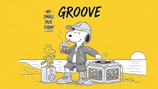 Snoopy's Romantic R&B Collection – Smooth Vocals & Chill Groove  Study • Focus • Relax