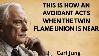 Why the Avoidant Disappears Before the Final Union with the Twin | Flame  Carl Jung