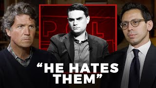 Tucker: Why Is Ben Shapiro So Hostile Toward White, Christian Men?