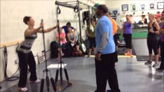 SURGE 360 Testimonial After Finishing Circuit at MASE Training