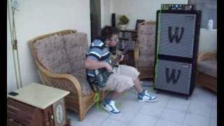 Jessie J feat BoB Price Tag Bass Cover