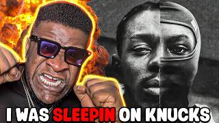 THIS Is Why I Love RAP!! | Knucks ft. SL - Nice & Good (REACTION)