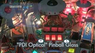 Attack From Mars - PDI Optical Glass