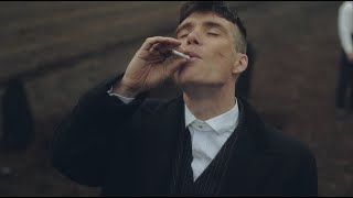 Thomas Shelby - The Wolf