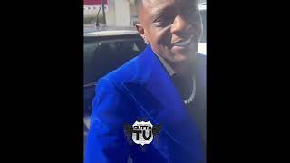 Boosie First Words Fresh Out Of Federal Court !! Ready To Turn Up With Family !! Gutta TV
