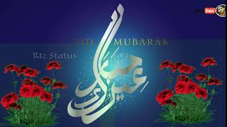 One Two Three Eid Mubarak || by (Rtz Status)