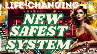 #2_BEST_LIVE_ROULETTE_STRATEGY: REAL-WORLD TESTING RESULTS WITH TINIEST BANKROLL AND SAFELY WINS