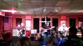 THREE 16 BAND BENEFIT CONCERT - DOING SOME OLD SCHOOL STYLE