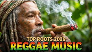 LIVE Roots Reggae Meditation 2026 | Deep Dub & Calm Frequencies