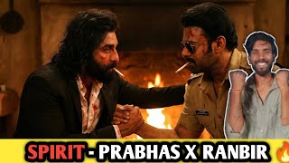 Spirit X Animal: Wanga Universe Confirm | Ranbir Kapoor Cameo in Spirit | Spirit Crazy Latest Update
