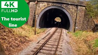 Class 101 DMU Journey On The Keighley & Worth Valley Railway Oxenhope To Keighley