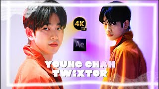 4K- ALL Young Chan Twixtor Scene Pack - HI FIVE - @Multispxs