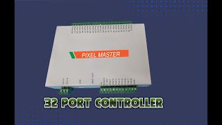 32 Port Controller