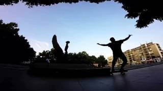 Erick Roldan Cajigas and Samuil Marinov in СЪЕДИНЕНИЕ CHRONICLES VOL 2