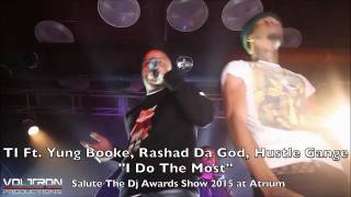 SALUTE THE DJS AWARD SHOW APRIL 14-16, 2017 IN ATLANTA