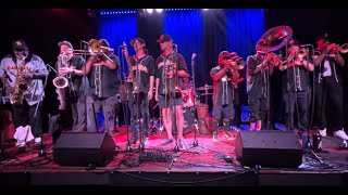 :WINDY CITY RAMBLERS at Robert's Westside 7/31/24