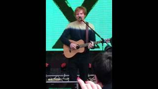 "I See Fire" - Ed Sheeran Live in Berlin