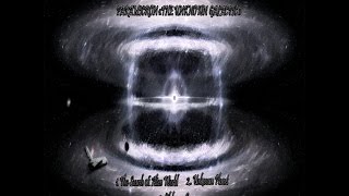 Paramicron "The Unknown Galactic" album OUT NOW