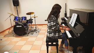 Susanna - Somebody you loved ❤️🎹
