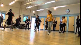 Matthew Harding MDC Workshop