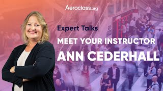 The Importance of Curiosity and Asking Questions for a Great Career | Expert Talk With Ann Cederhall