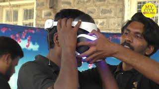 Bellspire Virtual Art Pvt Ltd participated in NIRMAN 2K19 at PDA Engg College, Kalaburagi.