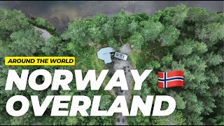 NORWAY OVERLAND in Our Ineos Grenadier | EP2