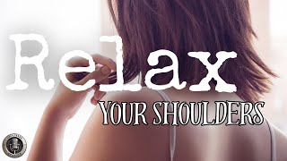 Let Go of Neck and Shoulder Tightness | Deep Relaxation Subliminal