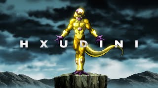 GOLDEN FRIEZA || FXCELESS