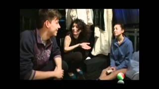 Backstage - dietro le quinte di Cantica II