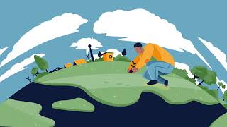 www.brandsmark.co Motion Graphic animation for Volery Capital