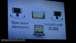 Motorola Droid X for Verizon Wireless [PROMO VIDEO]