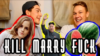 Emma Watson muss sterben! - Fuck Marry Kill