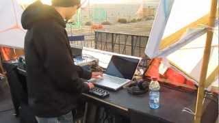 Divine Source Live Set @ Satya Festival \ Groove Secret Chamber, Israel 2013