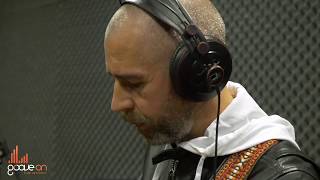 GrooveOn Live Sessions - Cemitério de Moinantes - Dr Jeckyll & Mr Hide