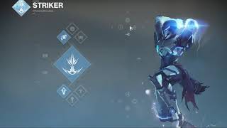 Destiny 2 - Titan - Tutorial/Intro