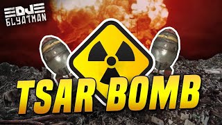 DJ BLYATMAN - TSAR BOMB