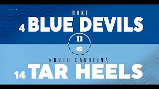 2026 Duke vs North Carolina (MCBB)