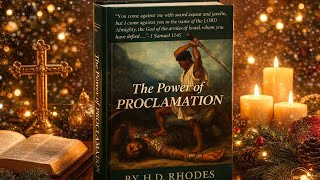 🌟The Power of Proclamation | Speak Life This Holiday Season ✨