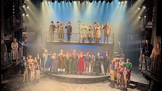 "Oliver!" Opening Night Finale 14th January 2025