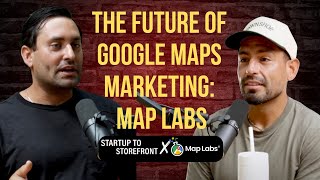 The Future of Google Maps - Map Labs