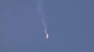 FULL FLIGHT: China Nebula 1 Hop Test & Explosion