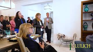 Lulich & Attorneys l February Business & Breakfast Recap