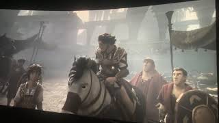 The abandoned site + King Saul’s flashback