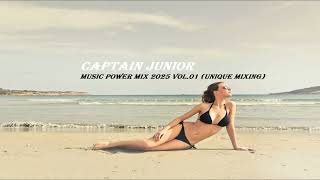 Music Power Mix 2025 Vol.01 (Unique Mixing)