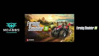 Community Farming | Farm Sim 25 | Unprofessionals Group Stream