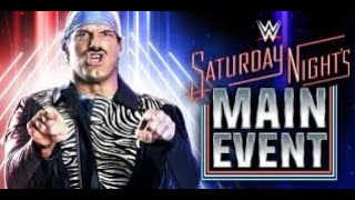 TTV 571 - WWE Saturday Nights Main Event Watch Party At The Nerd